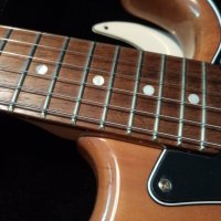 Westfield Fender walnut stratocaster 1989  pro series ел. китара, снимка 11 - Китари - 42971885