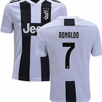 CR7 RONALDO JUVENTUS 2019г и 2021г детски Екип Ювентус р7, снимка 3 - Футбол - 22130023