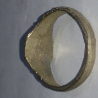 Старинен пръстен сачан - 67051, снимка 4 - Други - 28993761