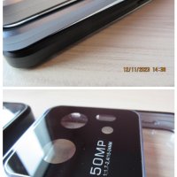 Xiaomi 13T Pro / 13 / 13 Lite / Двоен 360 градуса магнитен кейс с камера протектор, снимка 6 - Калъфи, кейсове - 40074053