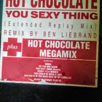 HOT CHOCOLATE-Megamix,LP, снимка 1 - Грамофонни плочи - 26965596