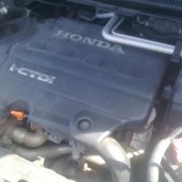 Honda FR-V / Хонда ФР-В 2.2 i-CTDi 2007 г., снимка 6 - Автомобили и джипове - 32765848