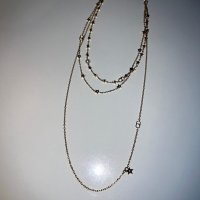 Колие Dior, снимка 1 - Колиета, медальони, синджири - 39842922