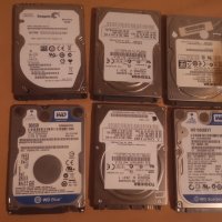 Хард дискове 2,5, снимка 3 - Части за лаптопи - 43854343