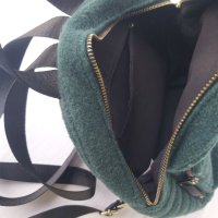 Дамска текстилна чанта , раница PARFOIS, снимка 12 - Чанти - 40507131