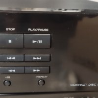 Kenwood DP-1080 Compact Disc Player, снимка 4 - Аудиосистеми - 43612907