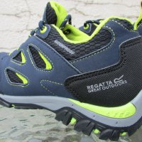 Детски водоустойчиви обувки Regatta Holcombe, снимка 2 - Детски обувки - 43135753