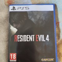 Resident Evil 4 Remake [PS5], снимка 1 - Игри за PlayStation - 43940623