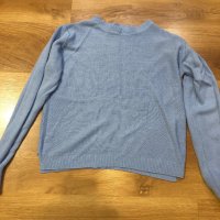 Блуза Теранова , снимка 3 - Блузи с дълъг ръкав и пуловери - 38799593