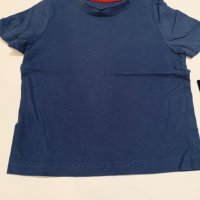 Лупилу Lupilu Три броя тениски с къс ръкав за момче 12-24м, 86/92см , снимка 4 - Други - 35009285