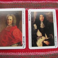 Карти за игра крале, снимка 6 - Антикварни и старинни предмети - 28413275