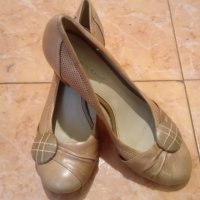 Нови оригинални италиански  дамски обувки Roberto Santi от естествена кожа., снимка 2 - Дамски ежедневни обувки - 26349037