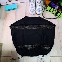 Дамска атрактивна лятна блуза с мрежа и неонови надписи, снимка 10 - Потници - 40370991
