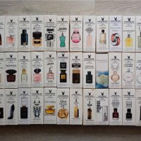 Турски мини парфюми тестери 45 мл. с дълготраен аромат, снимка 1 - Унисекс парфюми - 43730342