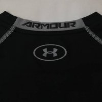 Under Armour UA Compression оригинална тениска 2XL спорт фитнес, снимка 6 - Спортни дрехи, екипи - 37516026