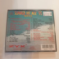 Summer Hit Mix '95 double cd, снимка 3 - CD дискове - 43764385