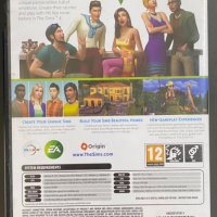 Видео игра SIMS 4, снимка 2 - Други игри и конзоли - 37535224