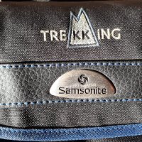 чанта за фотоапарат камера Самсонайт Samsonite Trekking, снимка 1 - Чанти, стативи, аксесоари - 32392586
