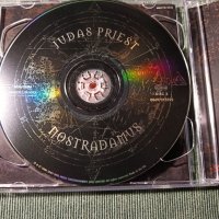 JUDAS PRIEST CD Матрични, снимка 4 - CD дискове - 35240410