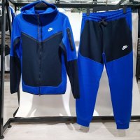 Нови мъжки екипи Nike tech fleece, снимка 6 - Спортни дрехи, екипи - 43335371