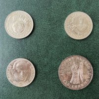 Юбилейни монети, снимка 3 - Нумизматика и бонистика - 43399272
