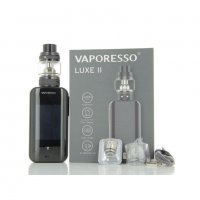 Vaporesso Lux II 220W vape kit, нов вейп, снимка 6 - Вейп без пълнители - 32670020
