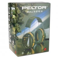 Антифони за стрелба 3M ™ Peltor ™ Bull's Eye III, снимка 2 - Екипировка - 33256176