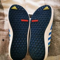 Детски маратонки Adidas Traxion, номер 36, почти нови. , снимка 3 - Детски маратонки - 43449435