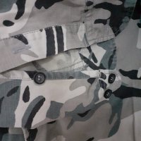Лятна военна риза хл, снимка 5 - Екипировка - 43216175
