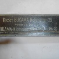 BUKABA-Голям Ръчен Такер-Немски-45 см Дължина-25 мм Скоби-Пирони, снимка 7 - Други инструменти - 28339147