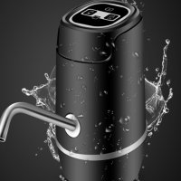 💧 Автоматична помпа с голяма батерия и дозатор за минерална и изворна вода, снимка 4 - Аксесоари за кухня - 43047264