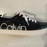 CALVIN KLEIN ориг. маратонки от Англия, снимка 7 - Маратонки - 43413222