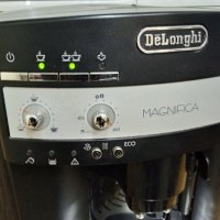 Кафе автомат Delonghi MAGNIFICA Eco, снимка 5 - Кафемашини - 38920718