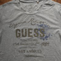 guess - страхотна мъжка тениска , снимка 2 - Тениски - 40714518