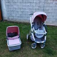Детска количка , снимка 2 - Детски колички - 40155533