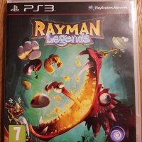 Rayman Legends Игра за PS3, снимка 1 - Игри за PlayStation - 39506721