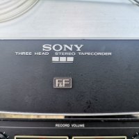 ролков моганетофон Sony , снимка 3 - Грамофони - 43366429