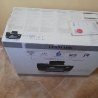 Принтер Lexmark S405, снимка 3 - Принтери, копири, скенери - 40316326