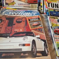   Ретро автомобилни списания, снимка 2 - Колекции - 43437414