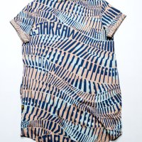 Нова G-star Lash Fem Loose Dress RAW Sustainable Collection Дамска Рокля Размер S към M, снимка 13 - Рокли - 43425763