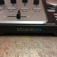 Dj Mixer Stanton  SCS.1M, снимка 11 - Ресийвъри, усилватели, смесителни пултове - 37013003