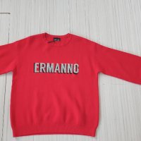Ermanno Scervino Knit Womens Size 40/M НОВО! ОРИГИНАЛ! Пуловер Блуза!, снимка 8 - Пуловери - 43777977