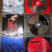 Дискове на - Highlights From Jeff Wayne's/ Stevie Nicks "The Other Side of the Mirror"/Walter Trout , снимка 2 - CD дискове - 40749243