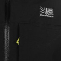 Mъжко водоустойчиво дишащо яке Karrimor Ridge Jacket Mens, снимка 3 - Спортни дрехи, екипи - 39820174
