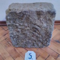 Старо каменно корито, ръчно изсечено от възрожденски майстор каменар през турско., снимка 7 - Антикварни и старинни предмети - 38890282