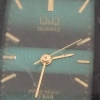 Дамски часовник Q/Q WATER RESIST 10 BAR красив стилен дизайн 41726, снимка 3 - Дамски - 43892993