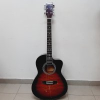 Акустична китара Winzz(7.1), снимка 1 - Китари - 43451503
