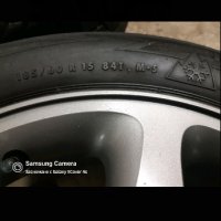 джанти с гуми за мазда, снимка 2 - Гуми и джанти - 43143449