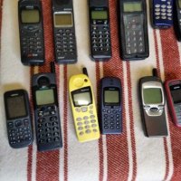 Стари телефони, снимка 2 - Антикварни и старинни предмети - 28499642