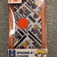 Нов Кейс за IPhone 6S Minions , снимка 2 - Калъфи, кейсове - 38167528